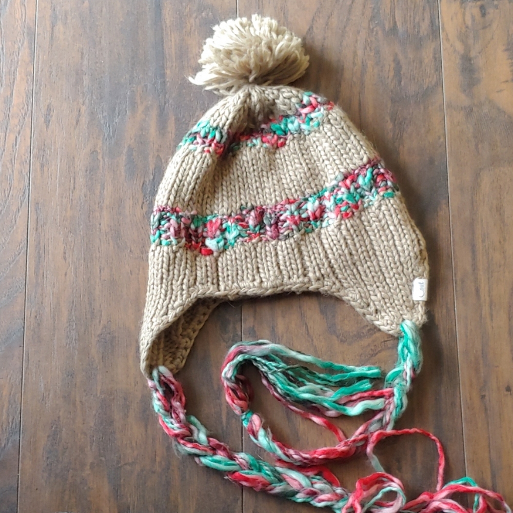 *SOLD*Beanie by Coal